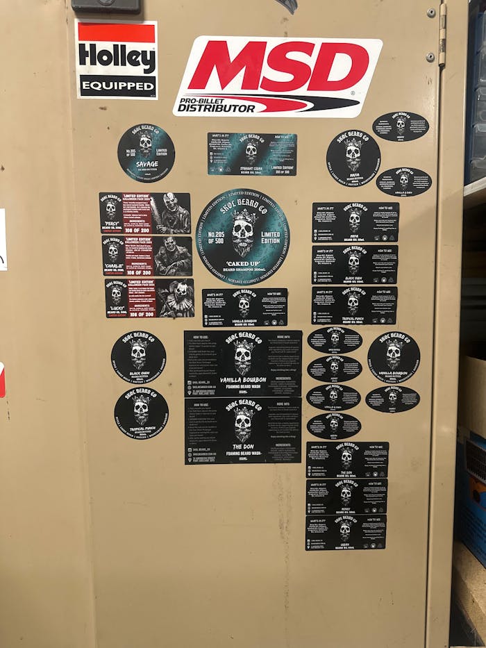 Skol Restock Kit (Best Value)