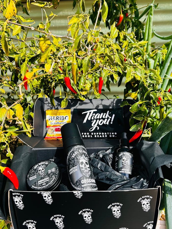 'Thirteenth Hour' LIMITED EDITION Beard Kit