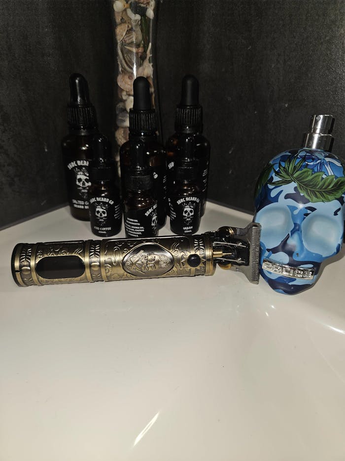 Skol Beard Oil - 50mL (Choose From 25 Fragrances)