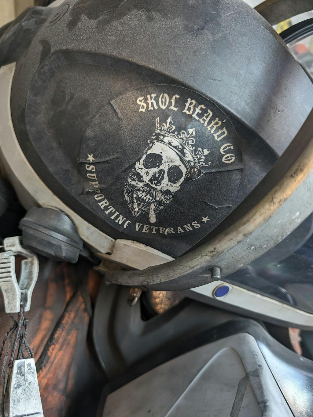 Skol Beard Oil - 2x50mL DUO (Customize Your Fragrances)