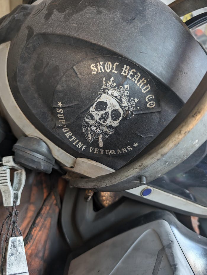 Skol Beard Oil - 2x50mL DUO (Customize Your Fragrances)