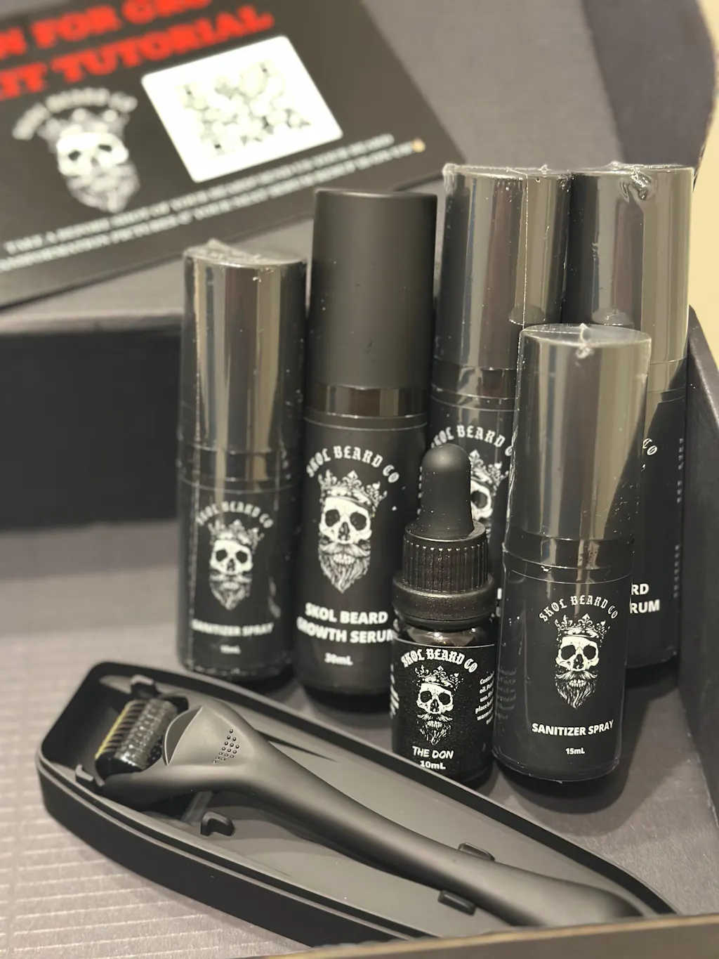 SKOL BEARD CO