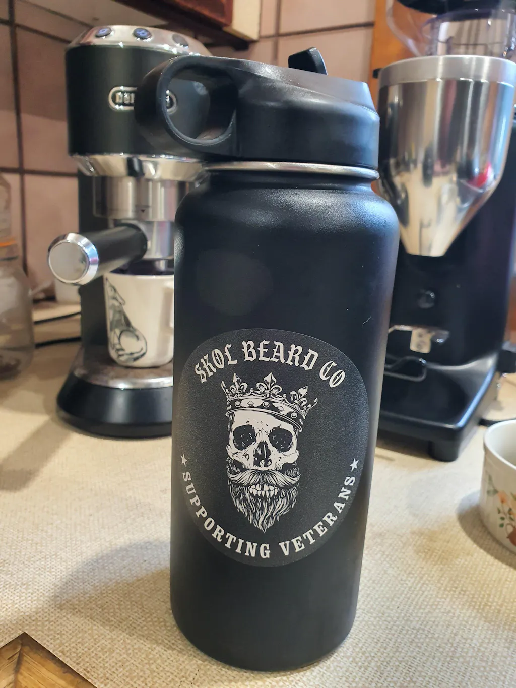 Premium Beard Oil 5x10mL (Customize Your Fragrances)