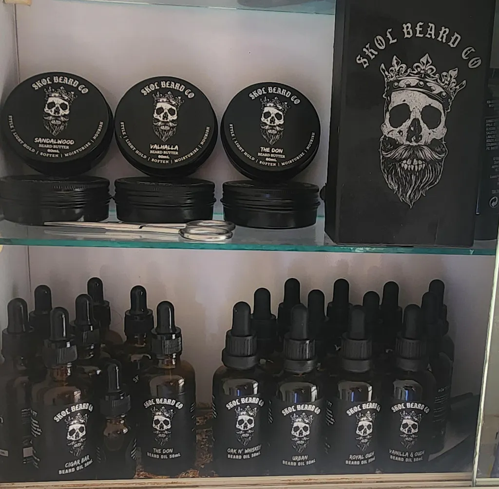 Skol Beard Oil - 50mL (Choose From 25 Fragrances)