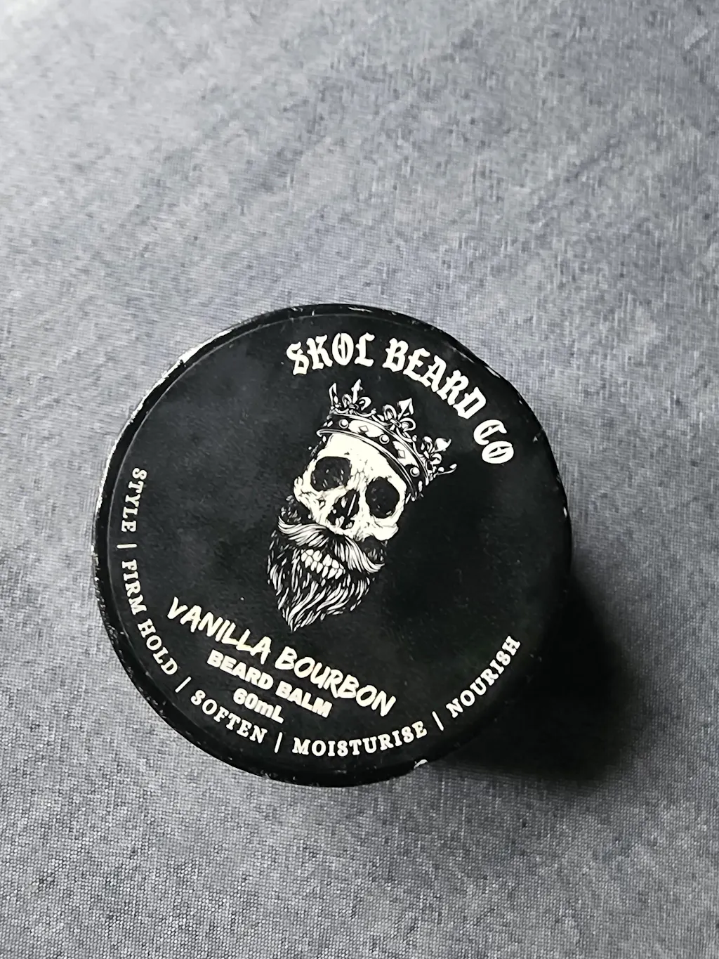 Skol Beard Butter - 60mL (Choose From 19 Fragrances)