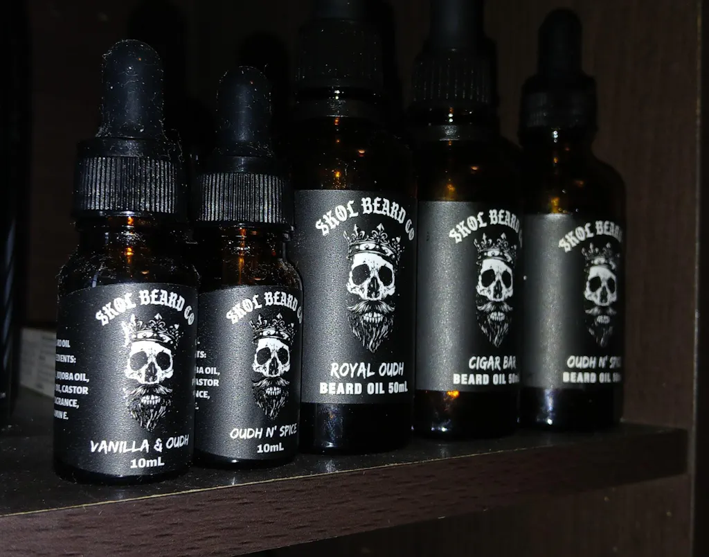 SKOL BEARD CO