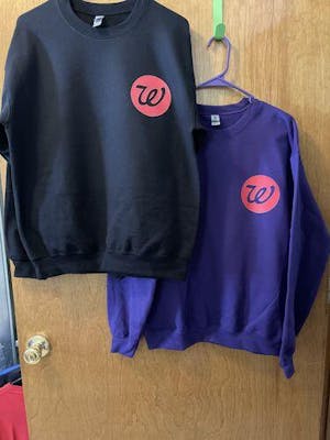 Custom DTF Transfers By Size - Custom DTF Upload