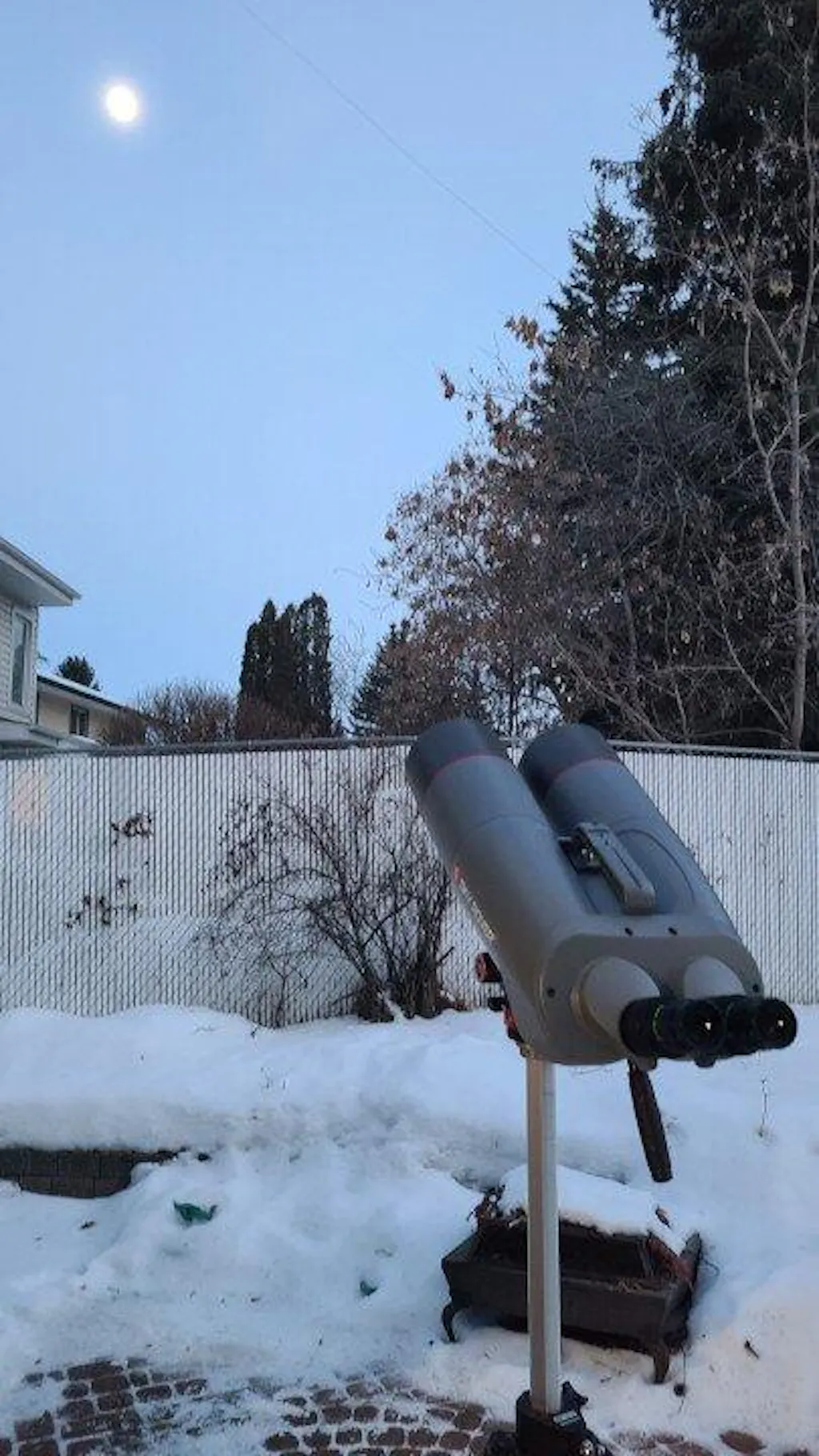 100 APO BINO – Sky Rover Optics