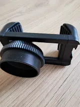 Smartphone holder for SRBC APO binoculars