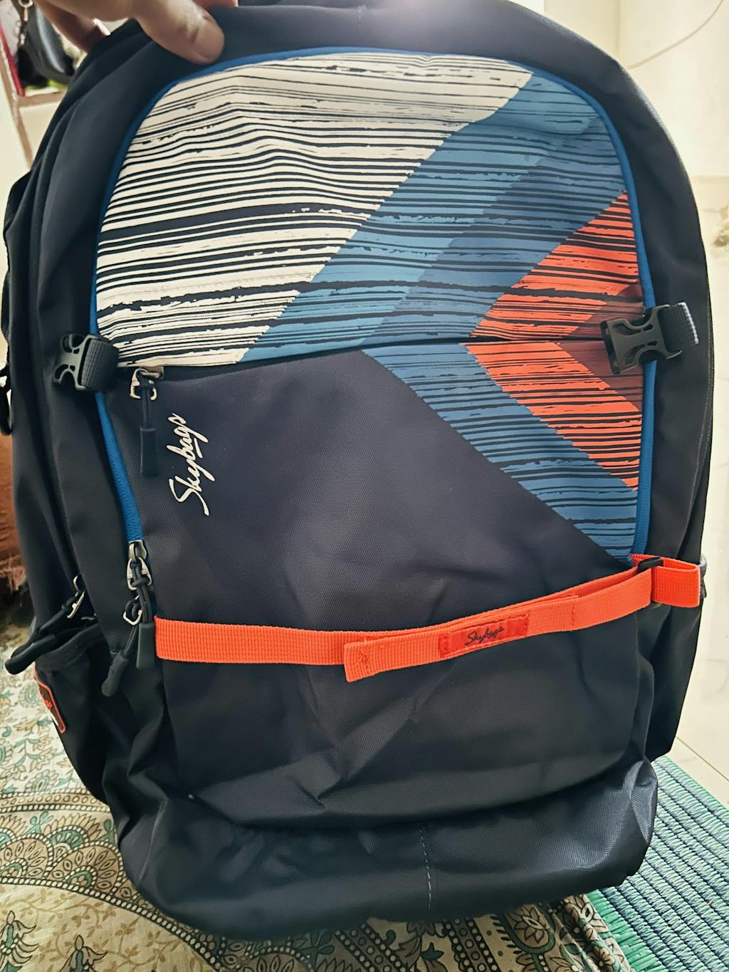 Skybags Cruze XL "College Laptop Backpack"