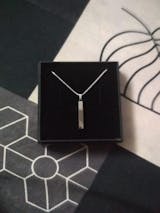 Personalised Cuboid Locket for Men