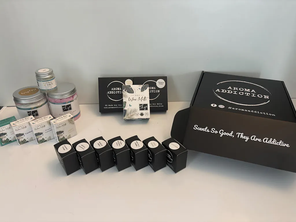 Skye Candle And Body Care