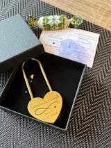 Kāzu slēdzene L izmērs