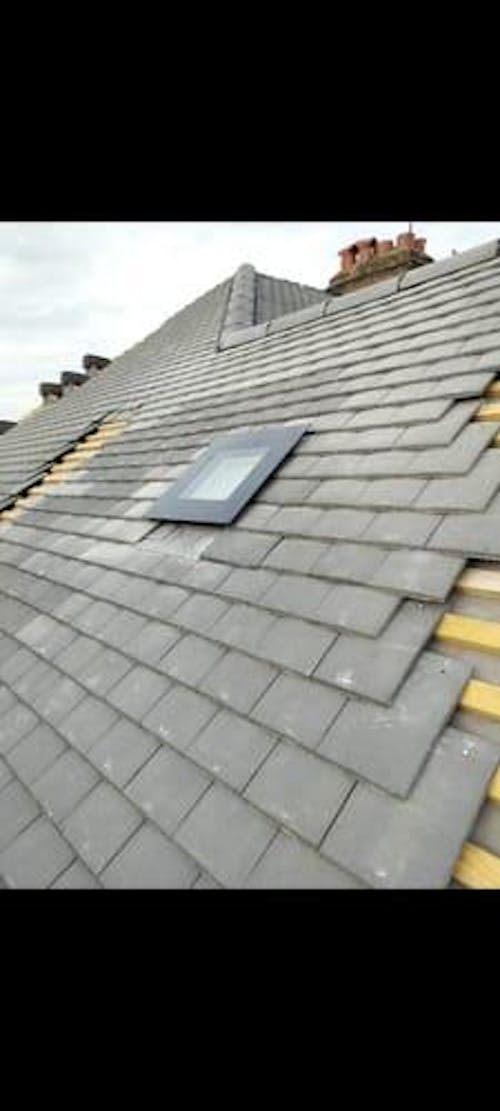 Triple Glazed Frameless Skylight (Pitched Roof)