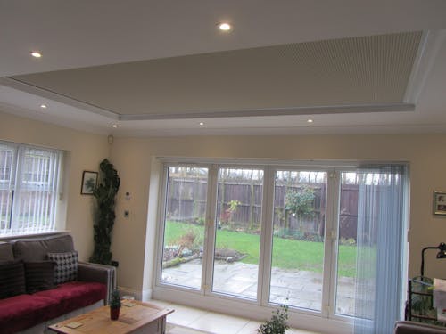 Custom Electric Blinds for Skylights