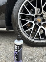 CERAMIC TIRE & RUBBER WET LOOK COATING LONG LASTING HIGH GLOSS