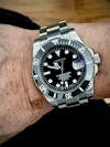 Mod Submariner Black