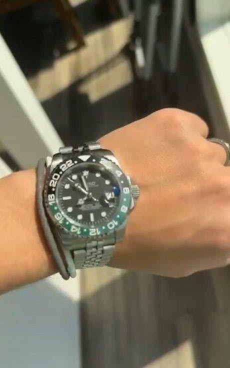 Mod GMT-Master II Sprite