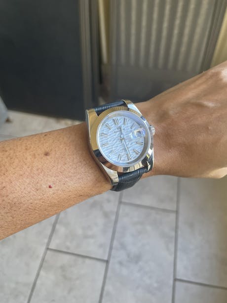 Mod Oyster GS Ice Blue