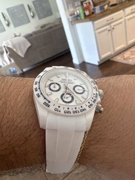 Mod Daytona Snow White II