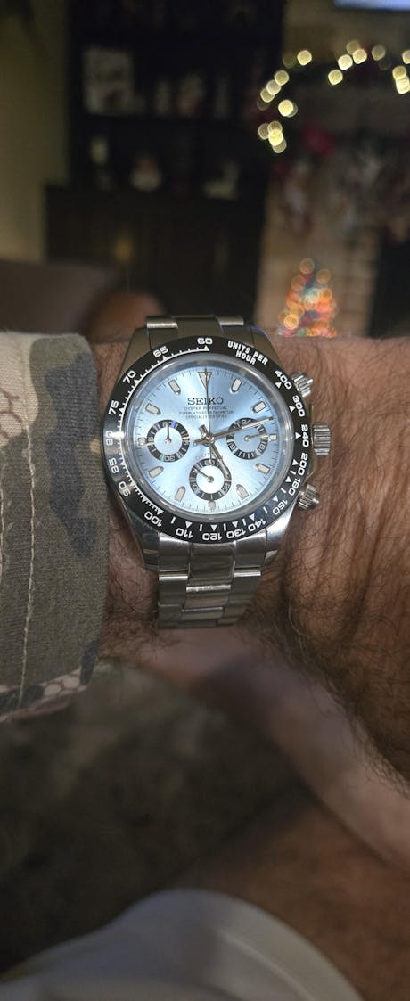 Mod Daytona Ice Blue