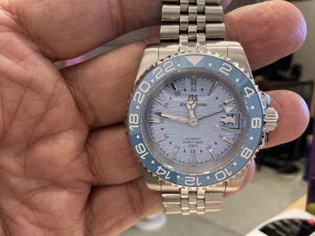 Mod GS Baby Blue Masterpiece