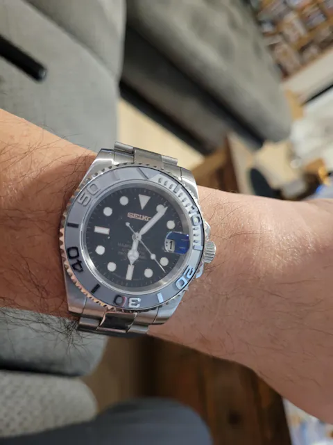 Custom Submariner & Yacht-Master