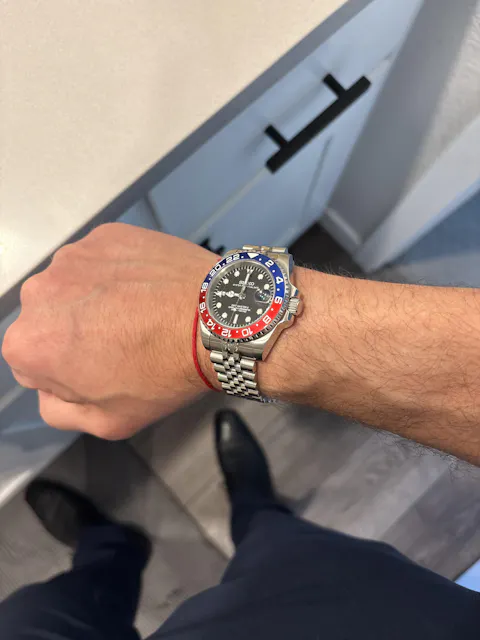 Mod GMT-Master II Pepsi