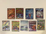 Pokemon TCG - Mega Dream EX Booster Box (Korean)