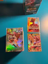 One Piece TCG - OP-12 Legacy of the Master Booster Box ( Japanese)