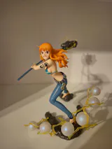 ABYSTYLE - ONE PIECE Figurine Nami
