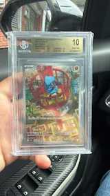 Riolu #68 - BGS 10