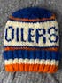 Oilers Inspired Toque Kit