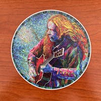 One Day Deal! 25 4-inch Custom Stickers for $12