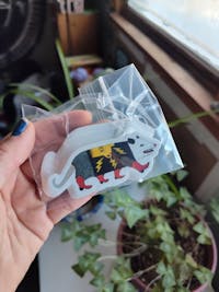 One Day Deal! 25 3-inch Custom Stickers for $10