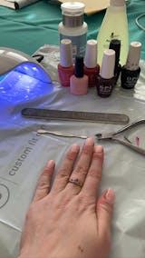 CND - Shellac Winter Glow (0.25 oz) – Sleek Nail