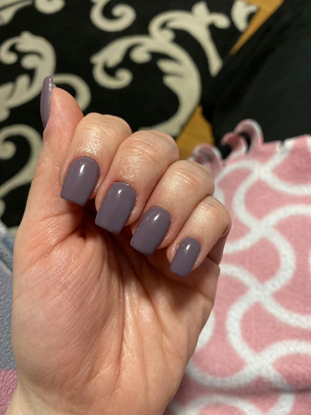 DND DC Duo London Bridge DC044 Sleek Nail