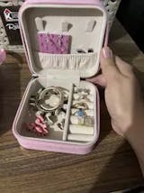 Mini Jewelry Box Organizer