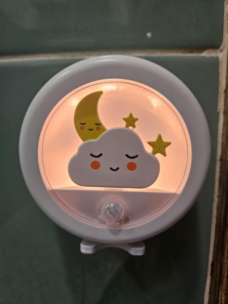 Potty Time Pathway Night Light