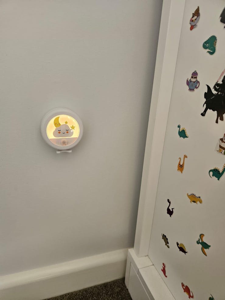 Potty Time Pathway Night Light