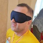 DreamShade 3D Sleep Mask