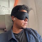 DreamShade 3D Sleep Mask