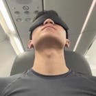 DreamShade 3D Sleep Mask