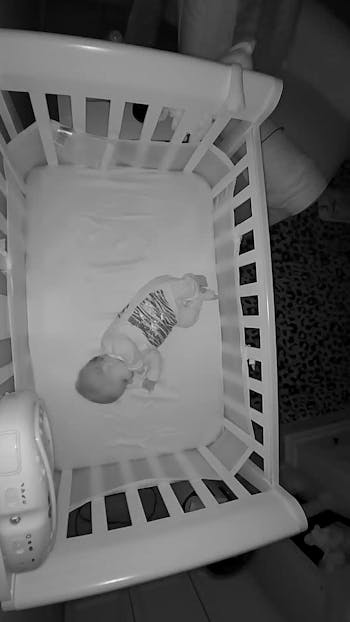 Breathing Reassurance Convertible Baby PJ's