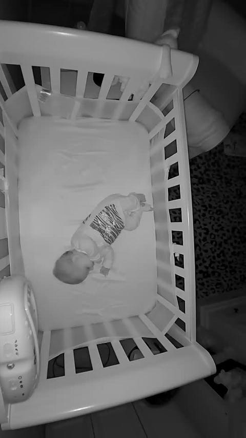 Breathing Reassurance Convertible Baby PJ's