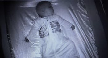 Breathing Reassurance Baby Sleep Sack