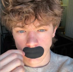 Sleep Sonic Anti-Snore Correctional Mouth Tape ™