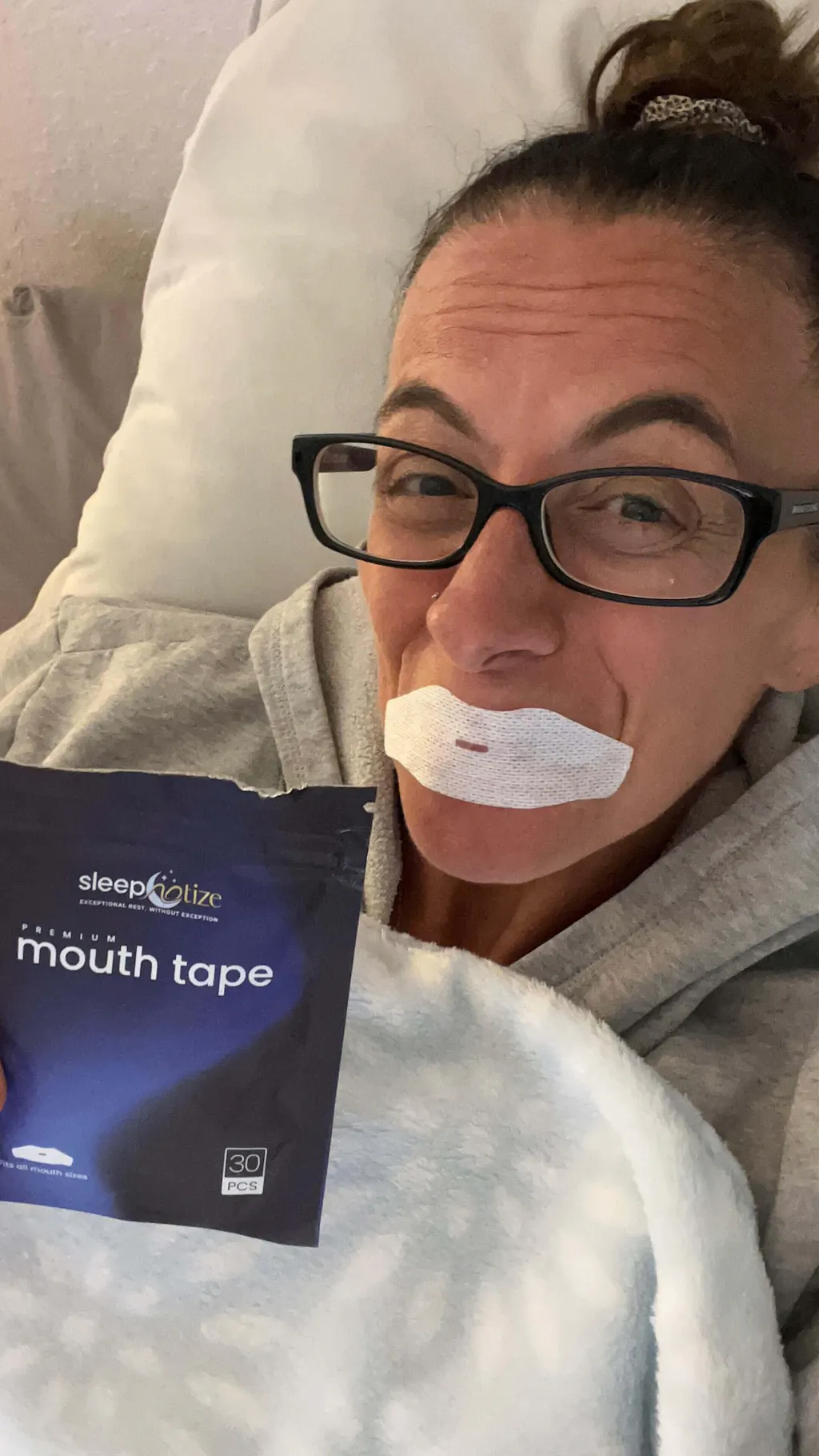 Sleepnotize Premium Mouth Tape