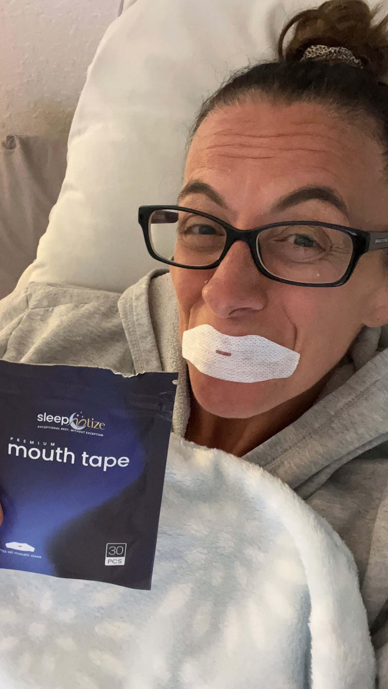 Sleepnotize Premium Mouth Tape