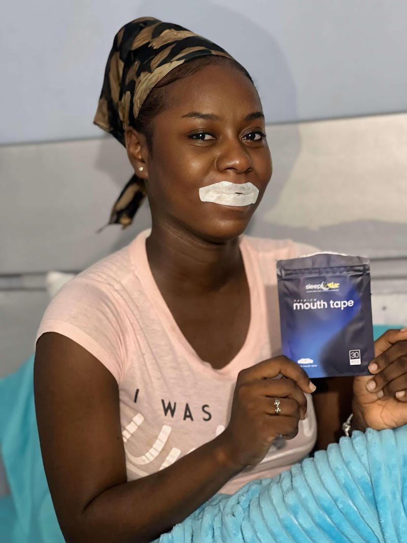 Sleepnotize Premium Mouth Tape